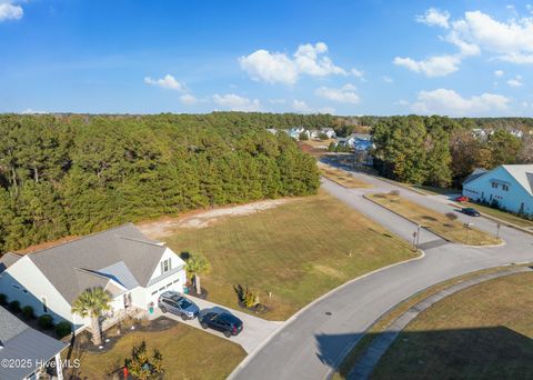 Tiny photo for 193 Twining Rose Lane, Holly Ridge, NC 28445 (MLS # 100542929)