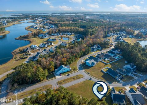 Tiny photo for 193 Twining Rose Lane, Holly Ridge, NC 28445 (MLS # 100542929)