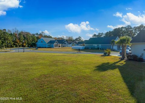 Tiny photo for 193 Twining Rose Lane, Holly Ridge, NC 28445 (MLS # 100542929)