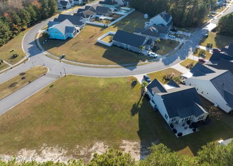 Tiny photo for 193 Twining Rose Lane, Holly Ridge, NC 28445 (MLS # 100542929)