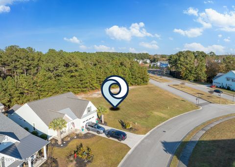 Tiny photo for 193 Twining Rose Lane, Holly Ridge, NC 28445 (MLS # 100542929)