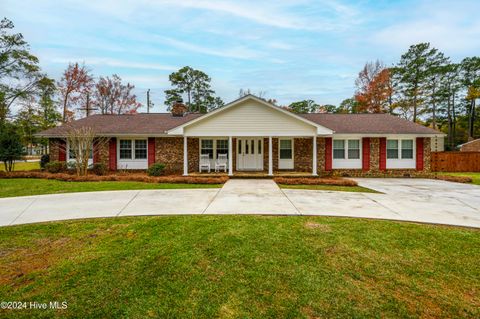 A home in Trent Woods