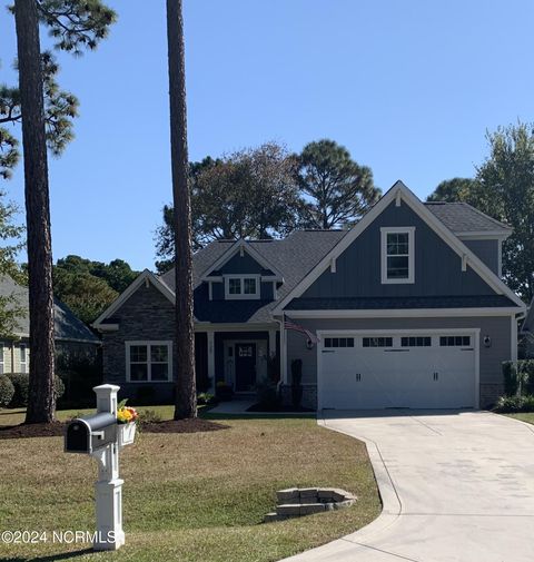 A home in Sunset Beach