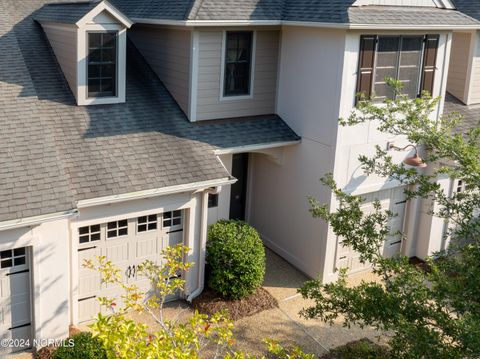 A home in Leland