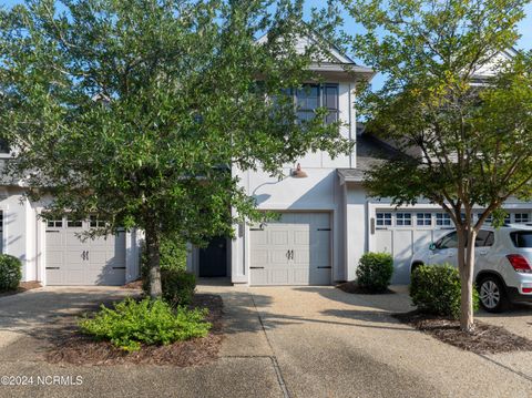 A home in Leland