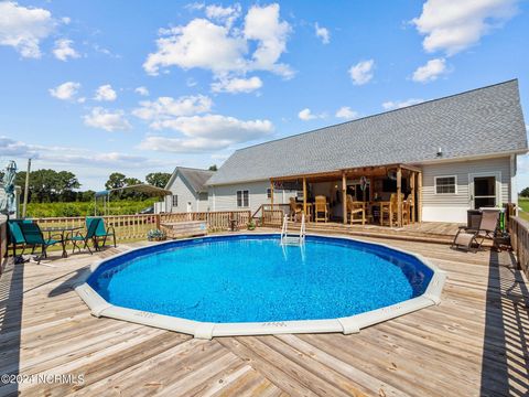 A home in Goldsboro