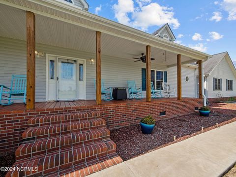 A home in Goldsboro