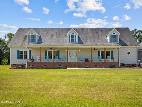 A home in Goldsboro