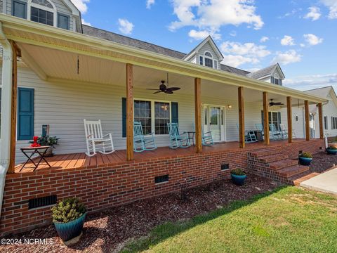 A home in Goldsboro