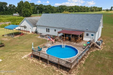 A home in Goldsboro