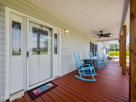 A home in Goldsboro