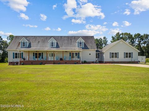 A home in Goldsboro