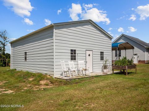 A home in Goldsboro