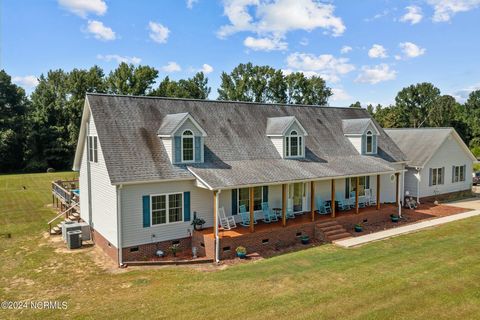 A home in Goldsboro