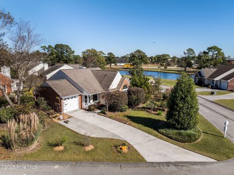 Tiny photo for 3055 Weatherby Court, Wilmington, NC 28405 (MLS # 100539124)