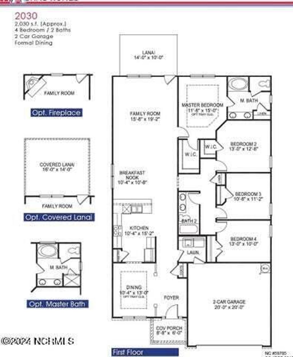 Photo of 96 Fishing Creek Drive, New Bern, NC 28562 (MLS # 100536906)