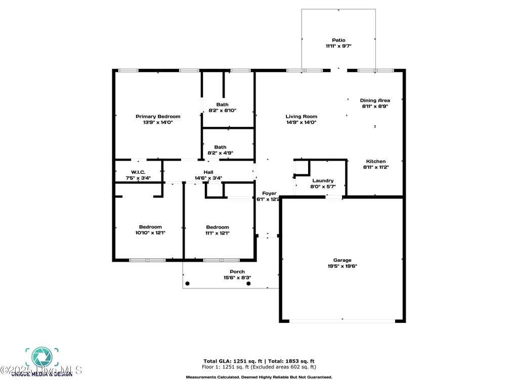 Photo of 6333 Stapleton Road, Wilmington, NC 28412 (MLS # 100521684)