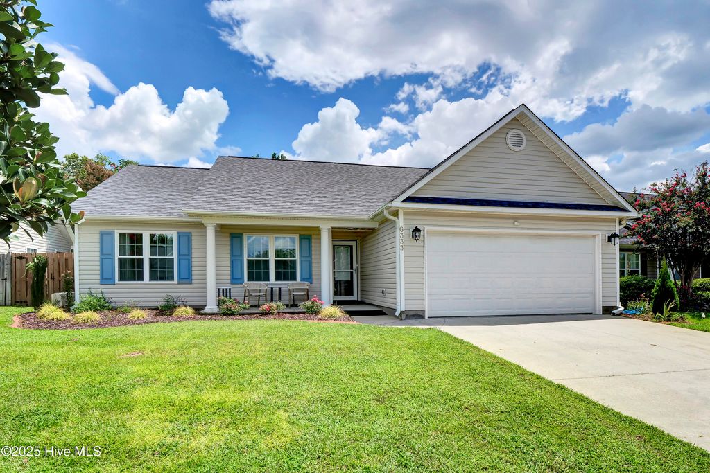 Photo of 6333 Stapleton Road, Wilmington, NC 28412 (MLS # 100521684)