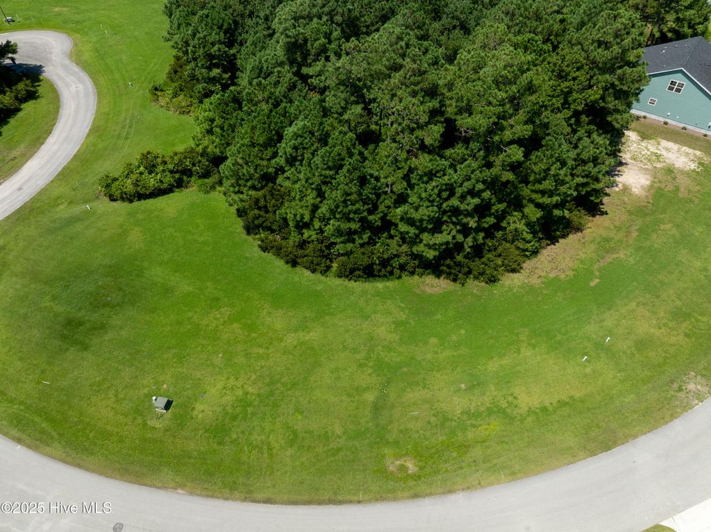 Photo of 810 Sweetgrass Street, Holly Ridge, NC 28445 (MLS # 100437096)