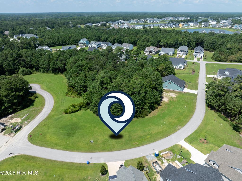 Photo of 810 Sweetgrass Street, Holly Ridge, NC 28445 (MLS # 100437096)