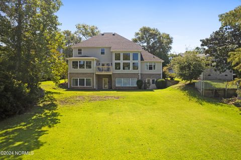 A home in Sunset Beach