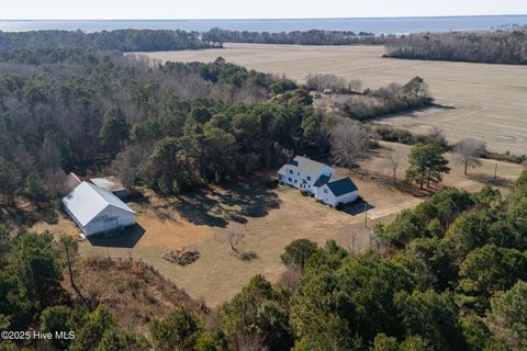 A home in Knotts Island