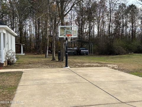 A home in Rocky Mount