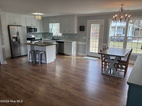 A home in Rocky Mount