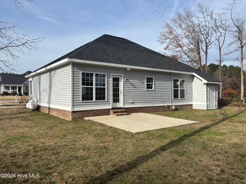 A home in Rocky Mount