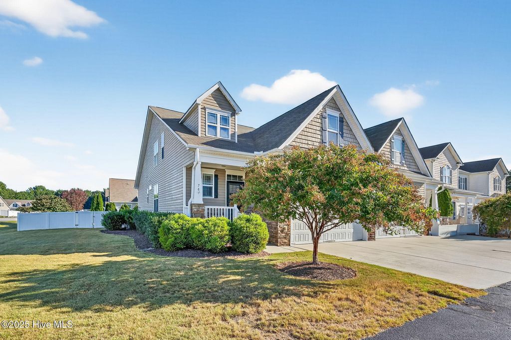 Photo of 78 Radcliffe Court, Clayton, NC 27527 (MLS # 100529348)