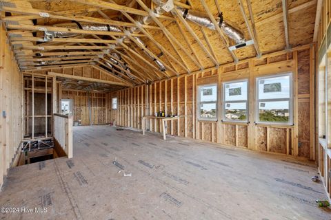 A home in North Topsail Beach