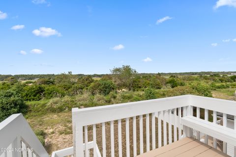 A home in Holden Beach