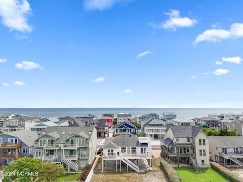 A home in Holden Beach