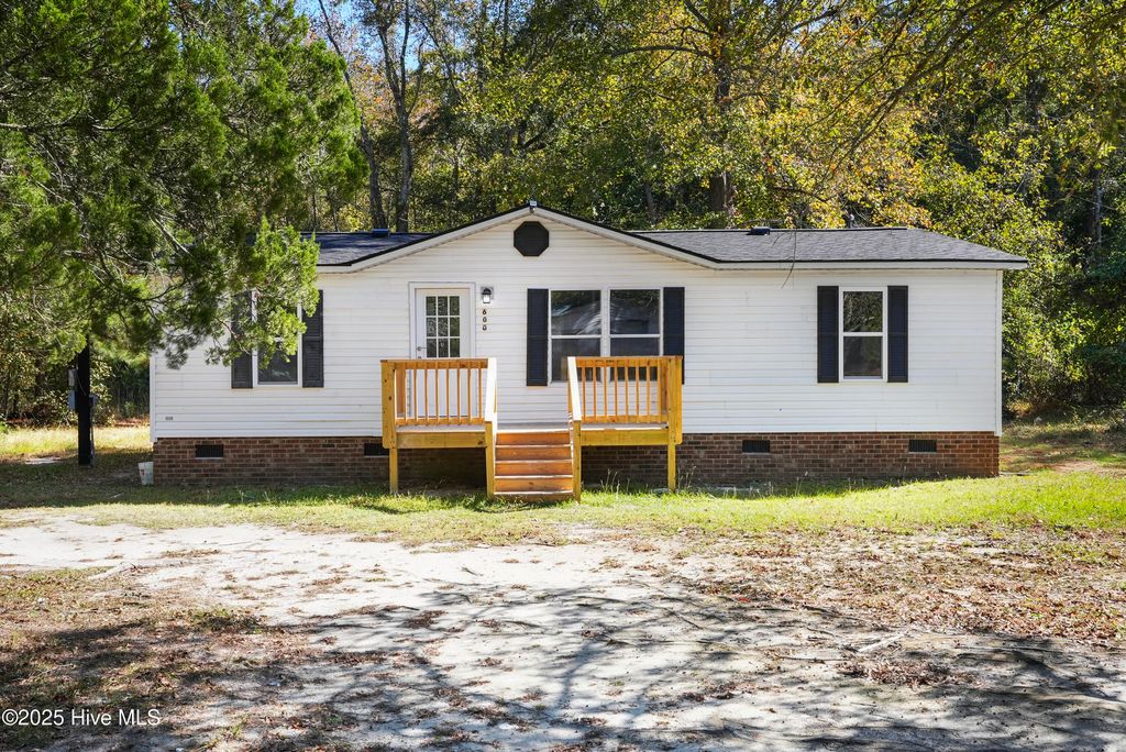 Photo of 600 King Avenue, Princeville, NC 27886 (MLS # 100538713)
