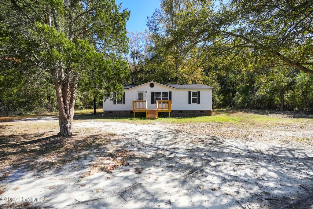 Photo of 600 King Avenue, Princeville, NC 27886 (MLS # 100538713)