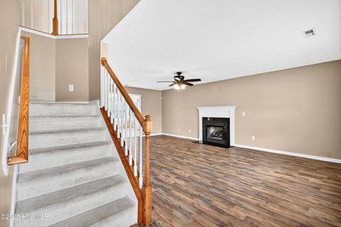 Tiny photo for 307 Old Dam Road, Jacksonville, NC 28540 (MLS # 100539760)