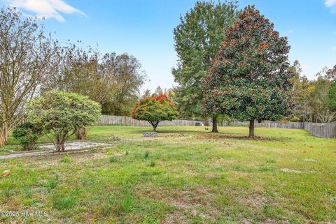Tiny photo for 307 Old Dam Road, Jacksonville, NC 28540 (MLS # 100539760)