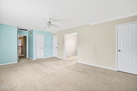 Tiny photo for 307 Old Dam Road, Jacksonville, NC 28540 (MLS # 100539760)