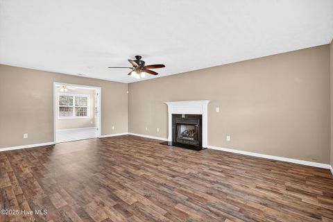 Tiny photo for 307 Old Dam Road, Jacksonville, NC 28540 (MLS # 100539760)