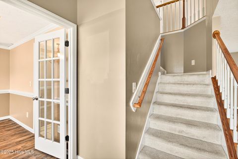 Tiny photo for 307 Old Dam Road, Jacksonville, NC 28540 (MLS # 100539760)