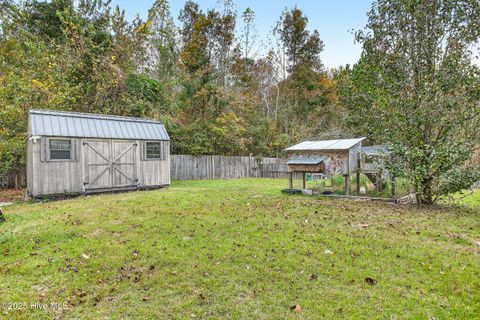 Tiny photo for 307 Old Dam Road, Jacksonville, NC 28540 (MLS # 100539760)