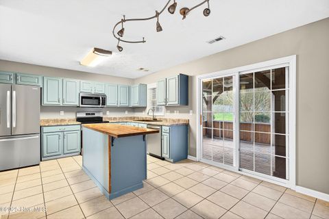 Tiny photo for 307 Old Dam Road, Jacksonville, NC 28540 (MLS # 100539760)