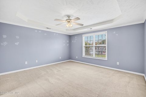 Tiny photo for 307 Old Dam Road, Jacksonville, NC 28540 (MLS # 100539760)
