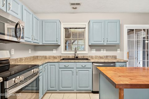 Tiny photo for 307 Old Dam Road, Jacksonville, NC 28540 (MLS # 100539760)