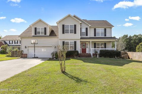 Photo of 307 Old Dam Road, Jacksonville, NC 28540 (MLS # 100539760)