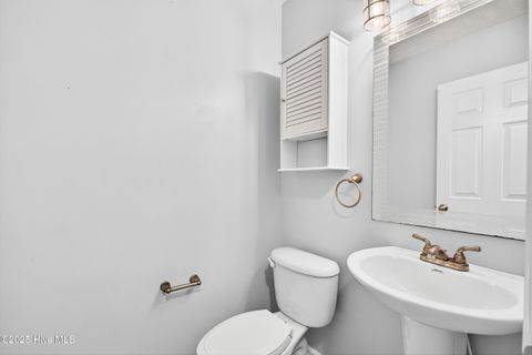 Tiny photo for 307 Old Dam Road, Jacksonville, NC 28540 (MLS # 100539760)