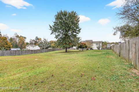 Tiny photo for 307 Old Dam Road, Jacksonville, NC 28540 (MLS # 100539760)