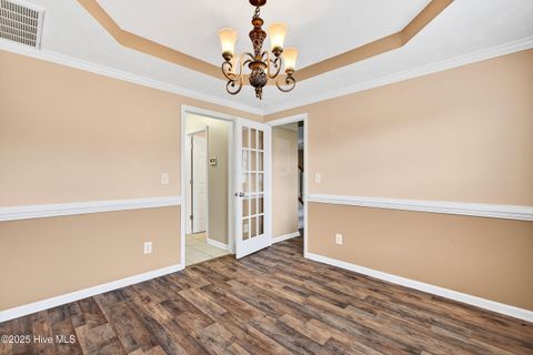 Tiny photo for 307 Old Dam Road, Jacksonville, NC 28540 (MLS # 100539760)