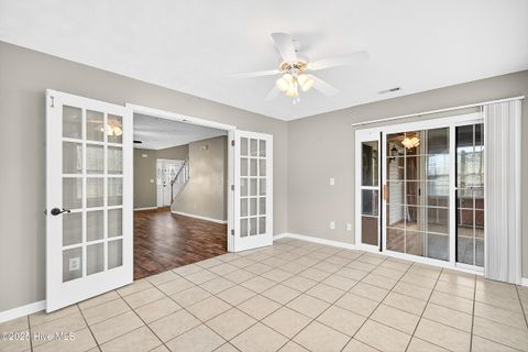 Tiny photo for 307 Old Dam Road, Jacksonville, NC 28540 (MLS # 100539760)