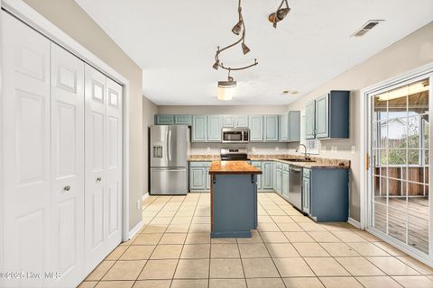 Tiny photo for 307 Old Dam Road, Jacksonville, NC 28540 (MLS # 100539760)